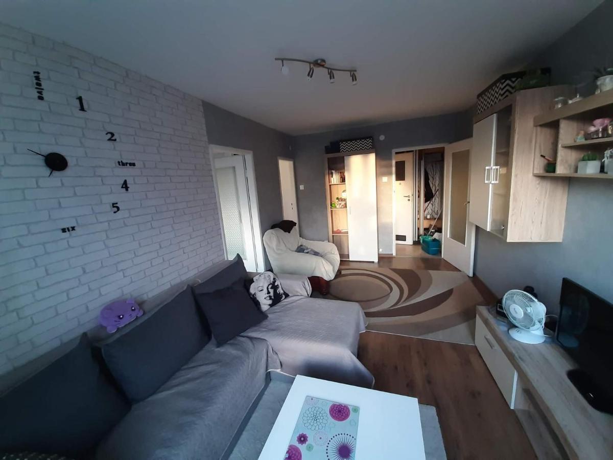 Kalisiowy Apartament Apartment Gdansk Bagian luar foto