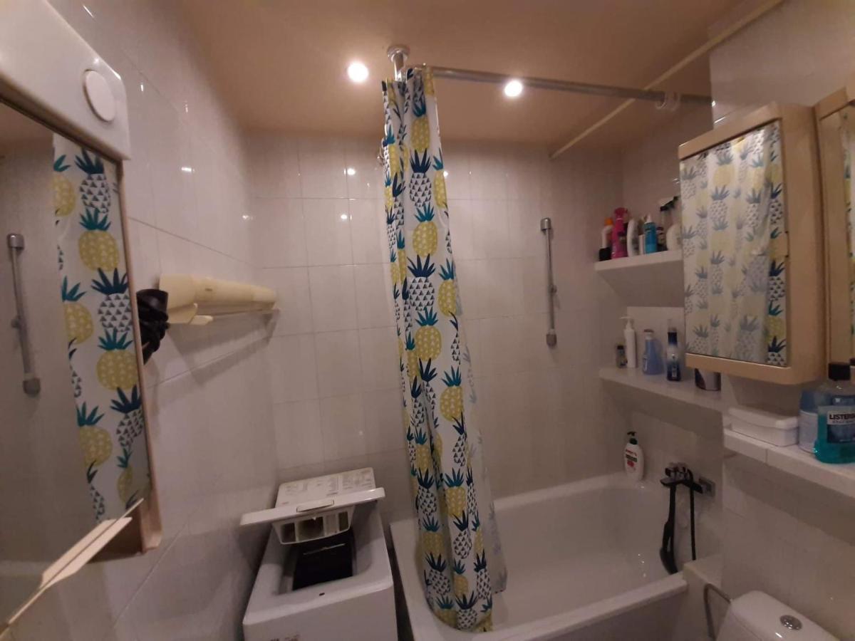 Kalisiowy Apartament Apartment Gdansk Bagian luar foto