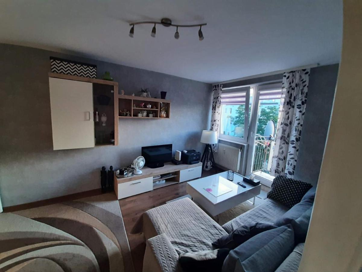 Kalisiowy Apartament Apartment Gdansk Bagian luar foto