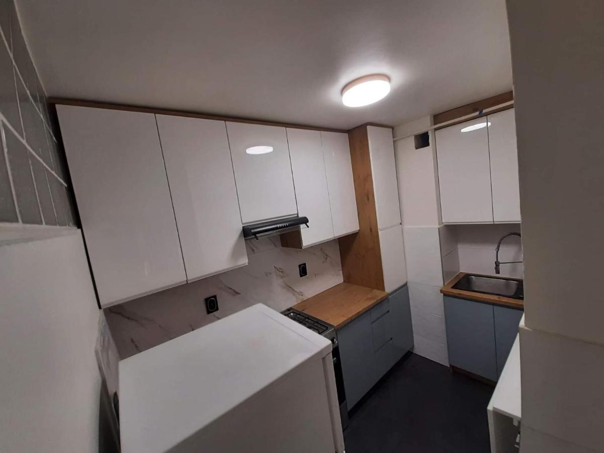 Kalisiowy Apartament Apartment Gdansk Bagian luar foto