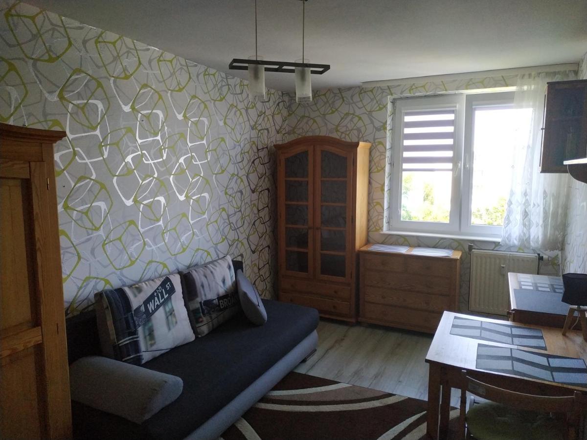 Kalisiowy Apartament Apartment Gdansk Bagian luar foto