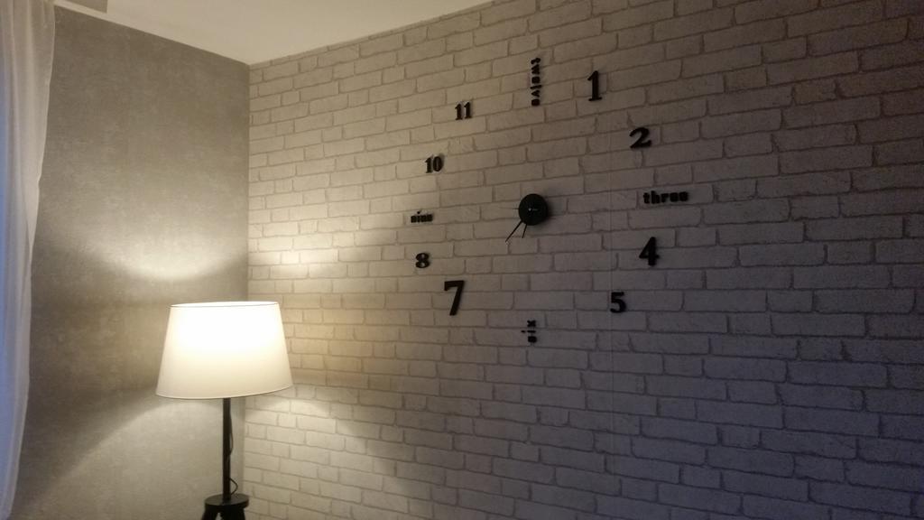 Kalisiowy Apartament Apartment Gdansk Bagian luar foto