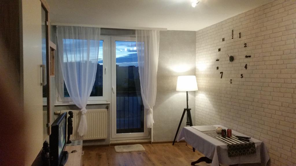 Kalisiowy Apartament Apartment Gdansk Bagian luar foto